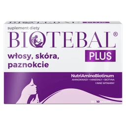 Biotebal Plus tabletki 