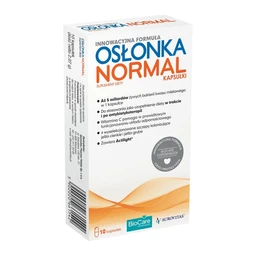 Osłonka Normal kapsułki 