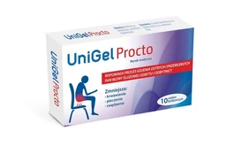 UniGel Procto czopki 