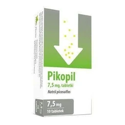 Pikopil 7,5 mg tabletki 