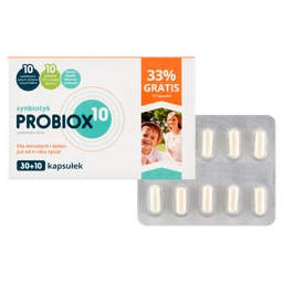 Probiox10, kapsułki 