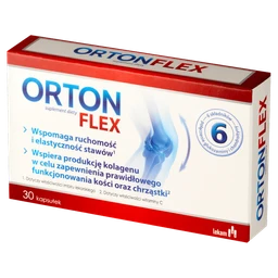 Orton Flex kapsułki 