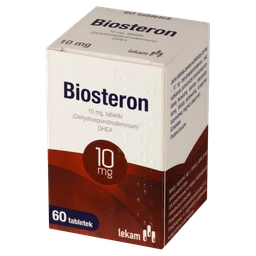 Biosteron 10 mg tabletki 