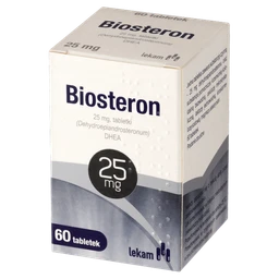 Biosteron 25 mg tabletki 