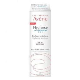Avene Hydrance Legere Lekki krem nawilżający z SPF 30 