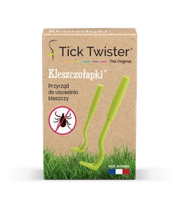 Tick Twister® Kleszczołapki® Standard - haczyki do usuwania kleszczy 