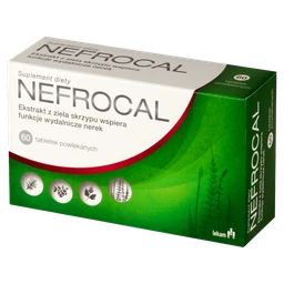 Nefrocal tabletki 