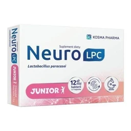 NeuroLPC Junior kapsułki 