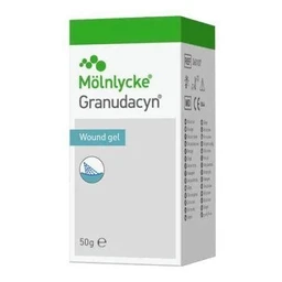 Granudacyn żel 