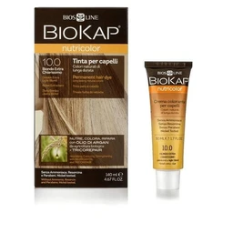 Biokap Nutricolor farba do włosów 10.0 złoty bardzo jasny blond 