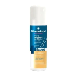 Nivelazione Expert, aktywny dezodorant do stóp 5w1 