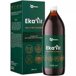 Ekavit Multiwitamina płyn 