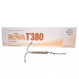 Nova T 380 wkładka domaciczna 