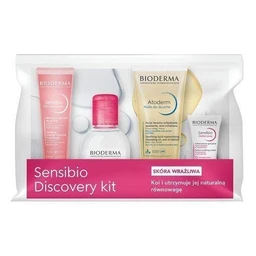 Bioderma Sensibio Discovery kit 