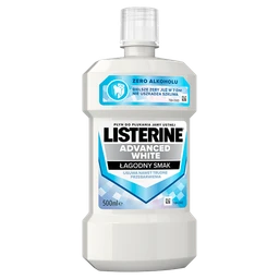 Listerine Advanced White, płyn do płukania jamy ustnej 