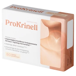 ProKrinell tabletki powlekane 