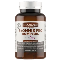 Błonnik Pro Kompleks Singularis Superior kapsułki 