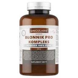 Błonnik Pro Kompleks Powder 100% Pure Singularis Superior proszek 