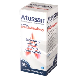 Atussan 1,5 mg/ml syrop 