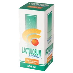 Lactulosum Polfarmex 7,5 g/15 ml syrop 