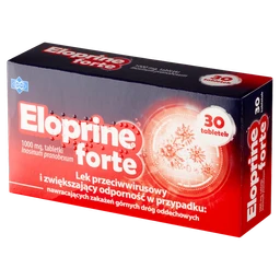 Eloprine Forte 1000 mg tabletki 