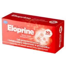 Eloprine 500 mg tabletki 