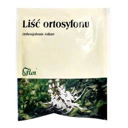 Flos Liść Ortosyfonu zioła do zaparzania 