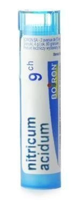 Boiron Nitricum acidum 9 CH granulki 