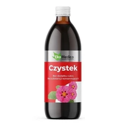 Ekamedica Czystek sok 