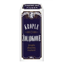 Krople żołądkowe krople doustne 