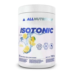 Allnutrition Isotonic lemon proszek 