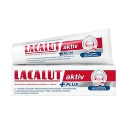Lacalut Active Plus Pasta do zębów 