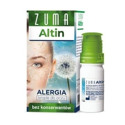 Zuma Altin krople do oczu 