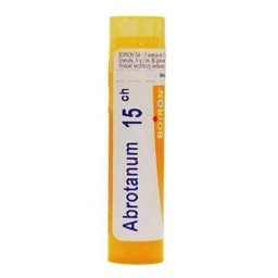 Boiron Abrotanum 15 CH granulki 