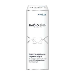 Radioskin krem łagodząco-regenerujący po radioterapii 