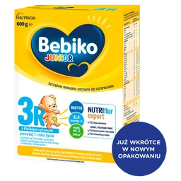 Bebiko Junior 3 R NUTRIflor Expert proszek 