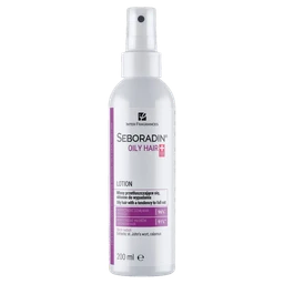 Seboradin Oily Hair lotion 