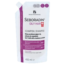 Seboradin Oily Hair, szampon 