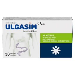 Ulgasim 240 mg kapsułki 