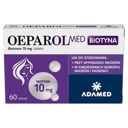 OeparolMed Biotyna 10 mg tabletki 