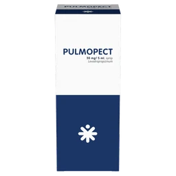 Pulmopect 30 mg/5 ml syrop 