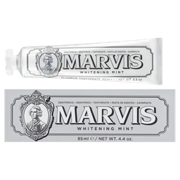 Marvis Whitening Mint, wybielająca pasta do zębów, miętowa 