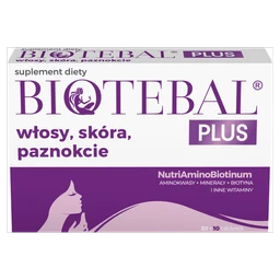 Biotebal Plus tabletki 