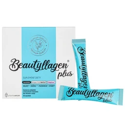 Beautyllagen Plus, saszetki 