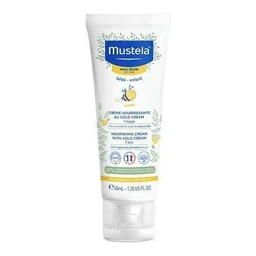 Mustela Bebe-Enfant, krem odżywczy z Cold Cream 