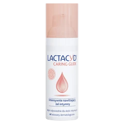 Lactacyd Caring Glide, żel intymny 