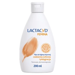 Lactacyd Femina Emulsja do higieny intymnej 