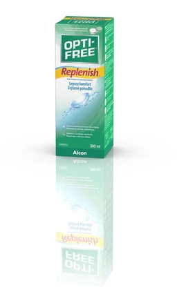 Opti Free Replenish płyn 