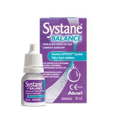 Systane Balance krople do oczu 