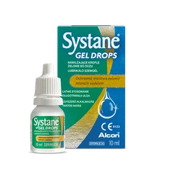 Systane Gel Drops krople do oczu 